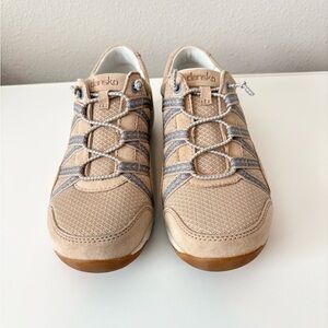 Dansko Casual Shoes Beige Tan Size 36 Women Walking